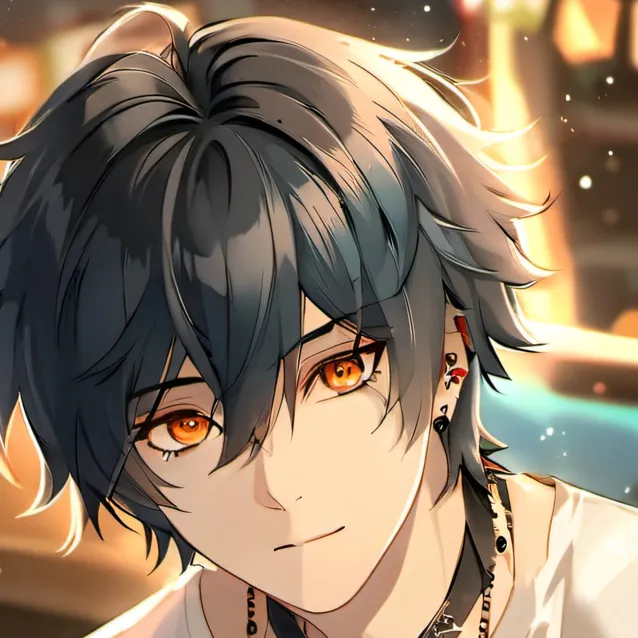 chat with ai character: kenji