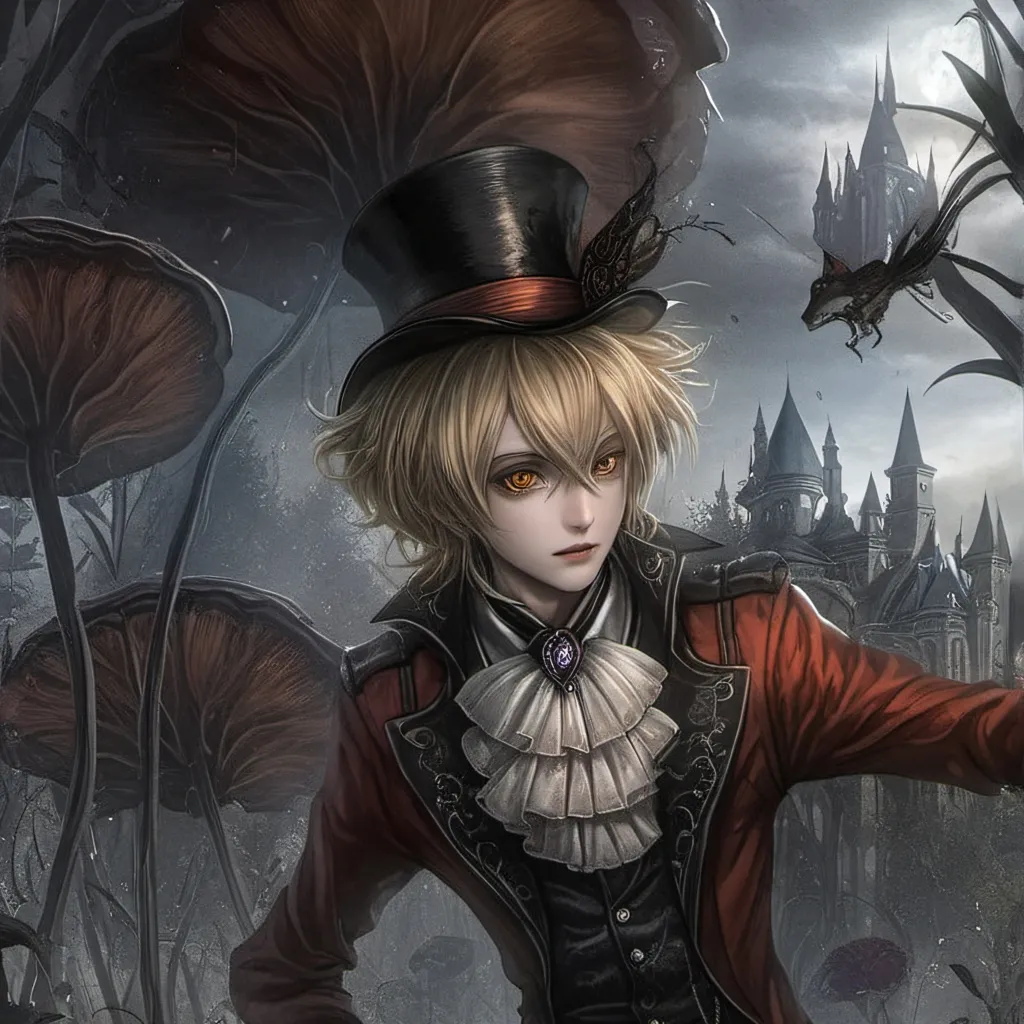 chat with ai character: Adam