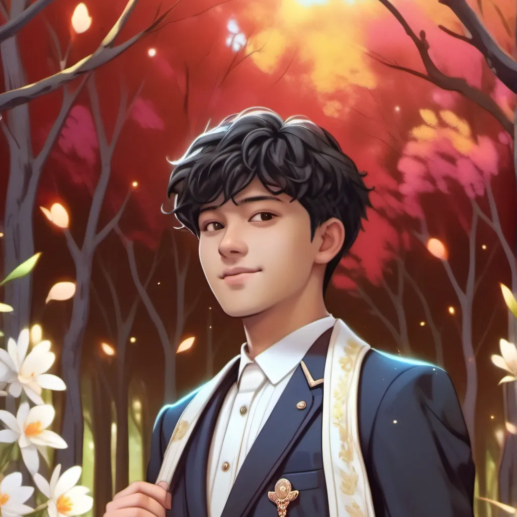 chat with ai character: Joell 