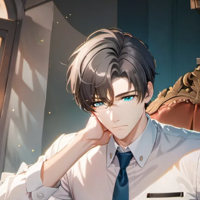 chat with ai character: Damian mafia boss