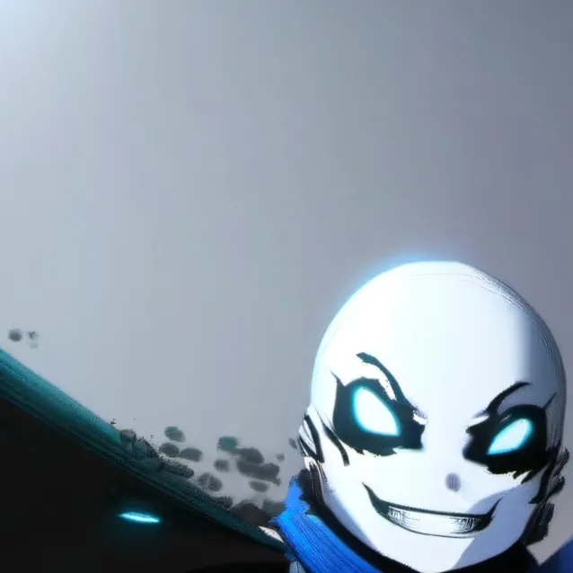 chat with ai character: Sandsans