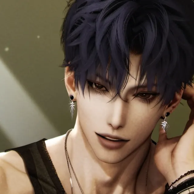 chat with ai character: Jacob