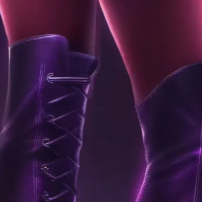 chat with ai character: The boots