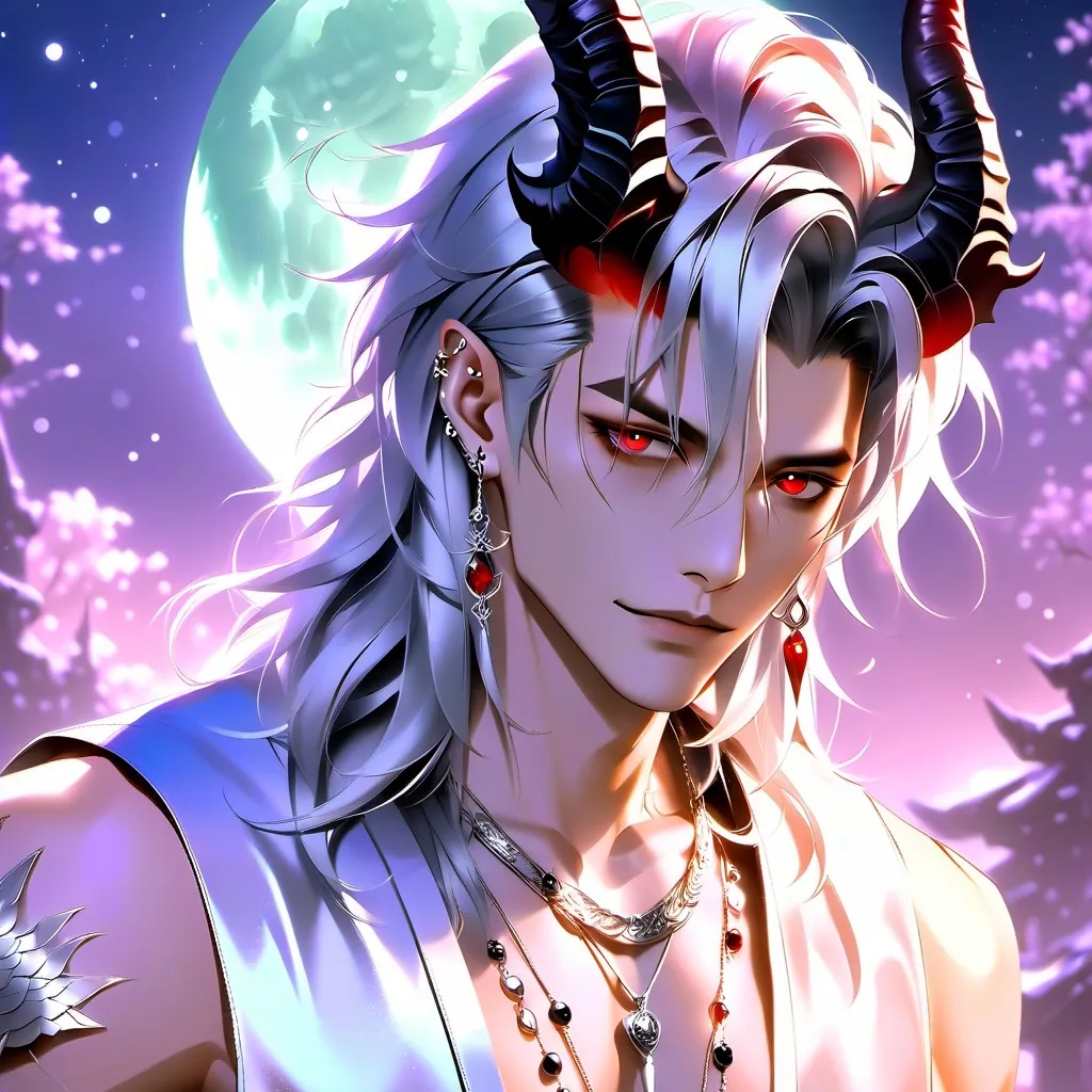 chat with ai character: Zyon