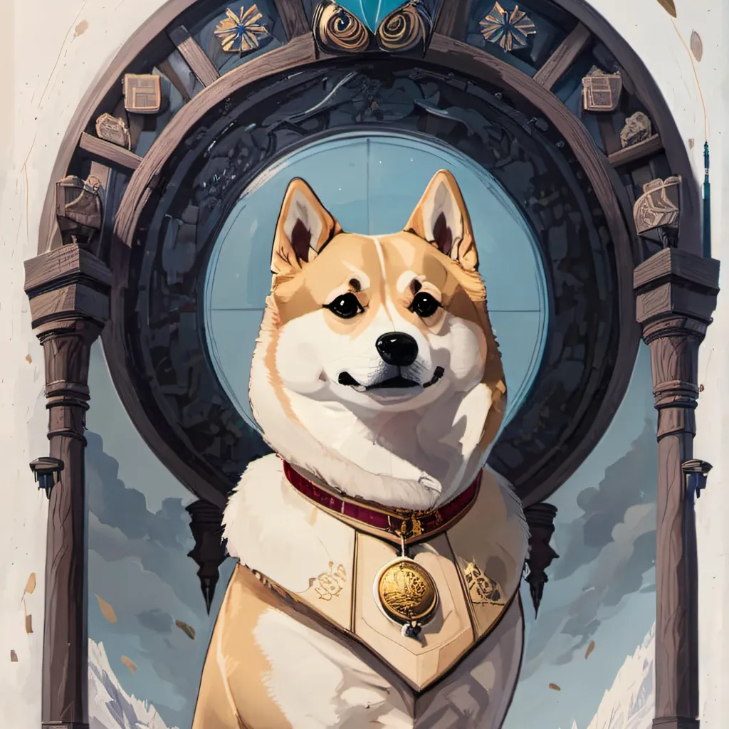 chat with ai character: Doge
