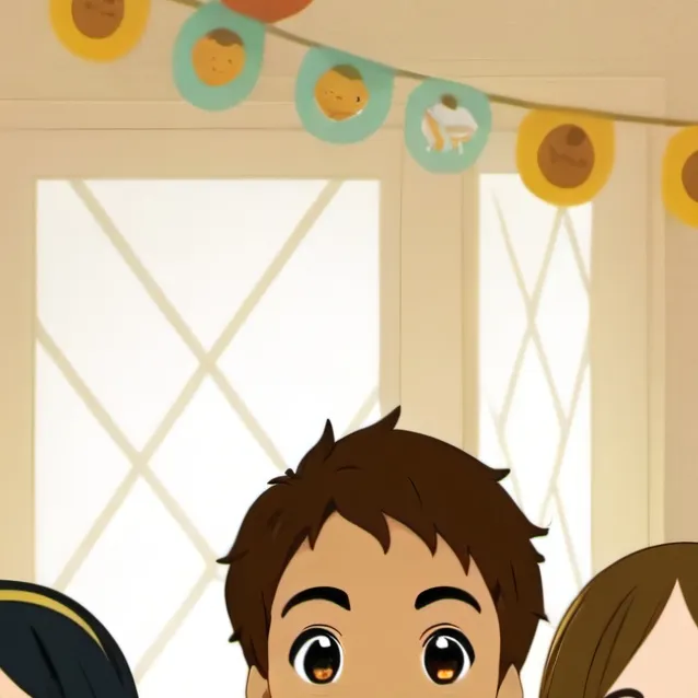chat with ai character: your fam