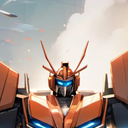 chat with ai character: Mirage