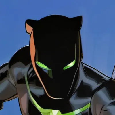 chat with ai character: Neonpanther