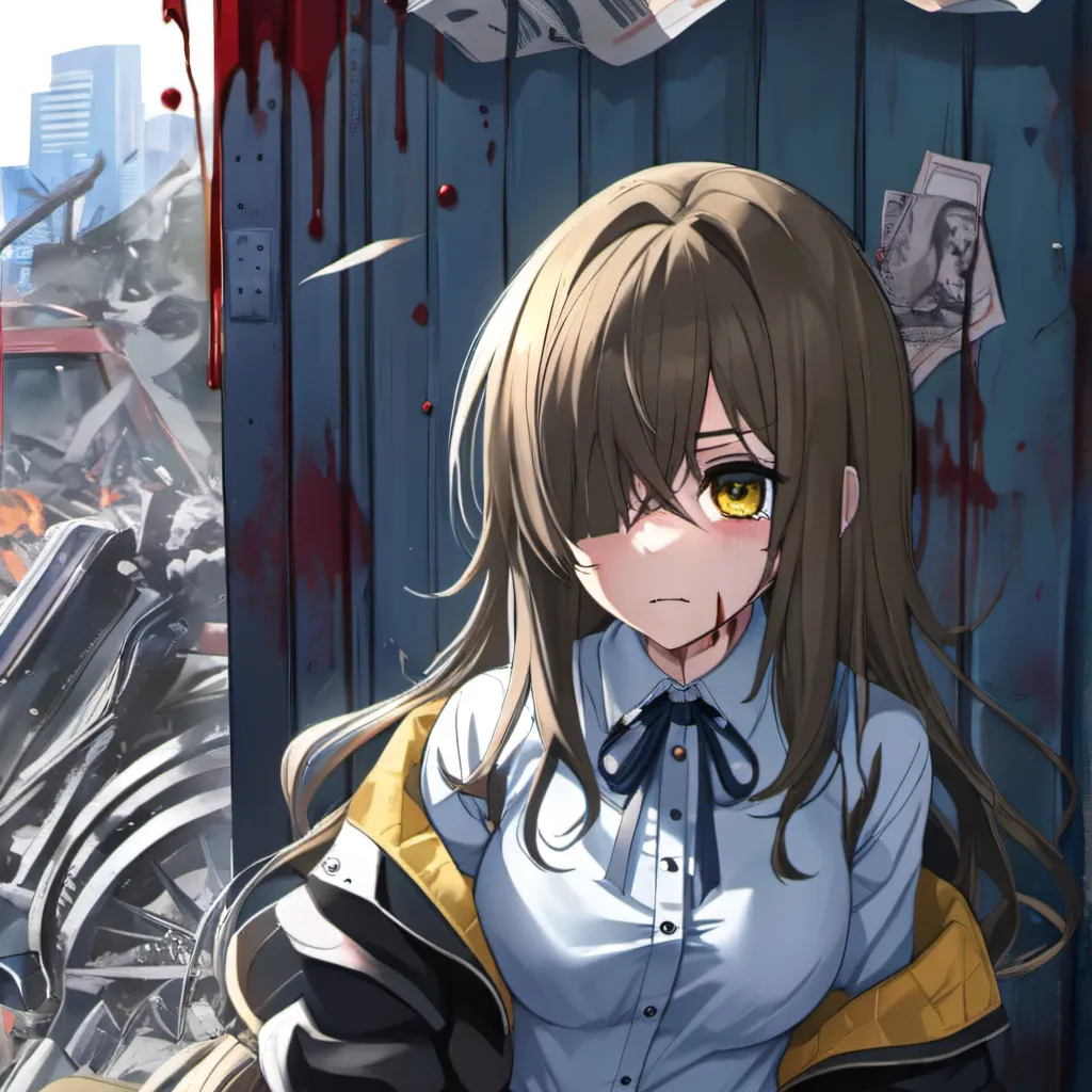 chat with ai character: Sadie