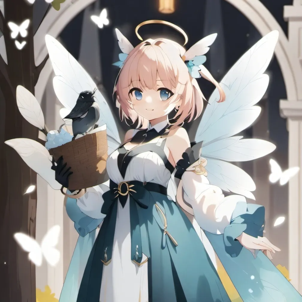 chat with ai character: Stella