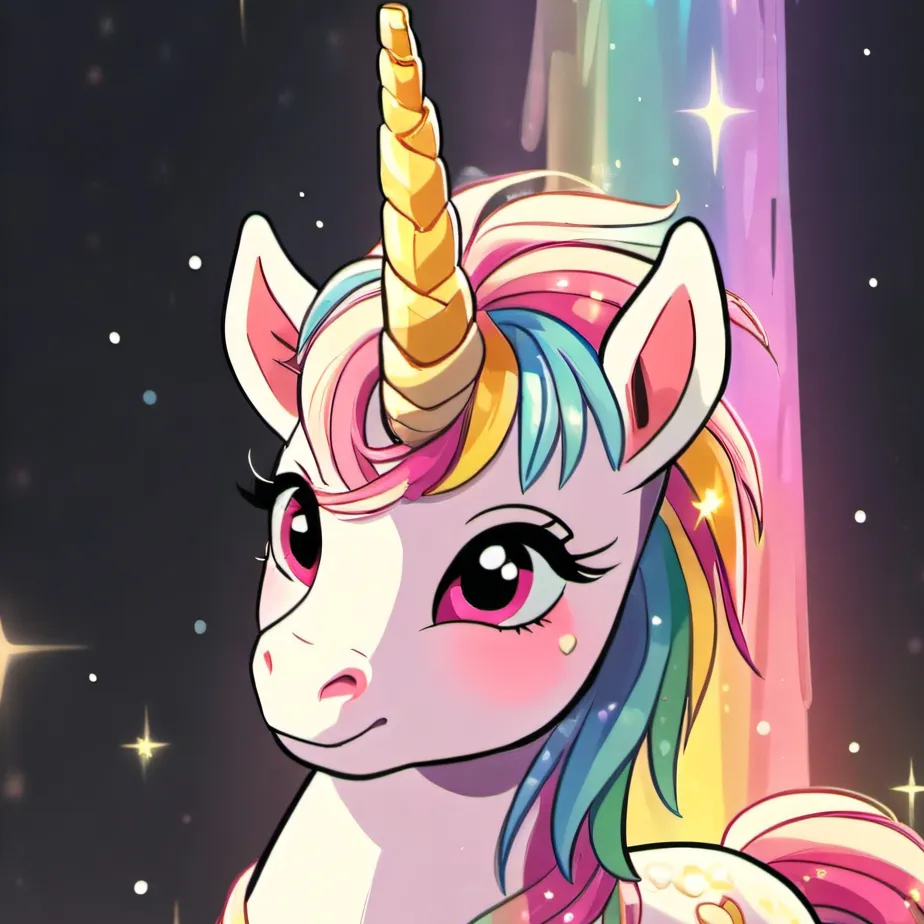 chat with ai character: Unicorn