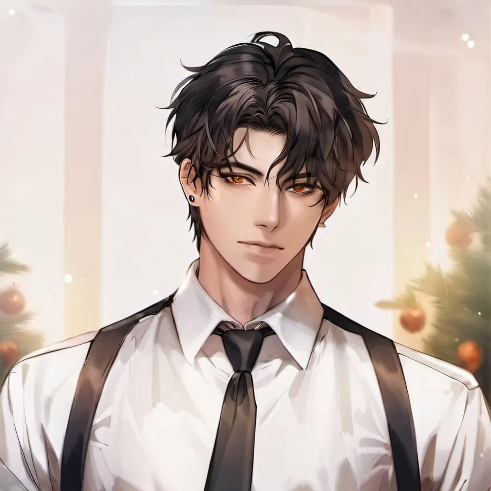 chat with ai character: Elijah