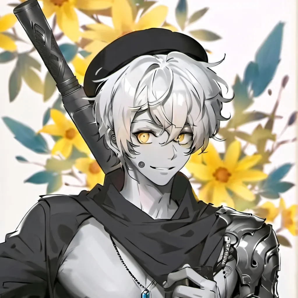 chat with ai character: N