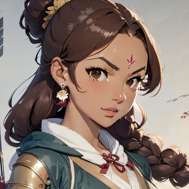 chat with ai character: Anya
