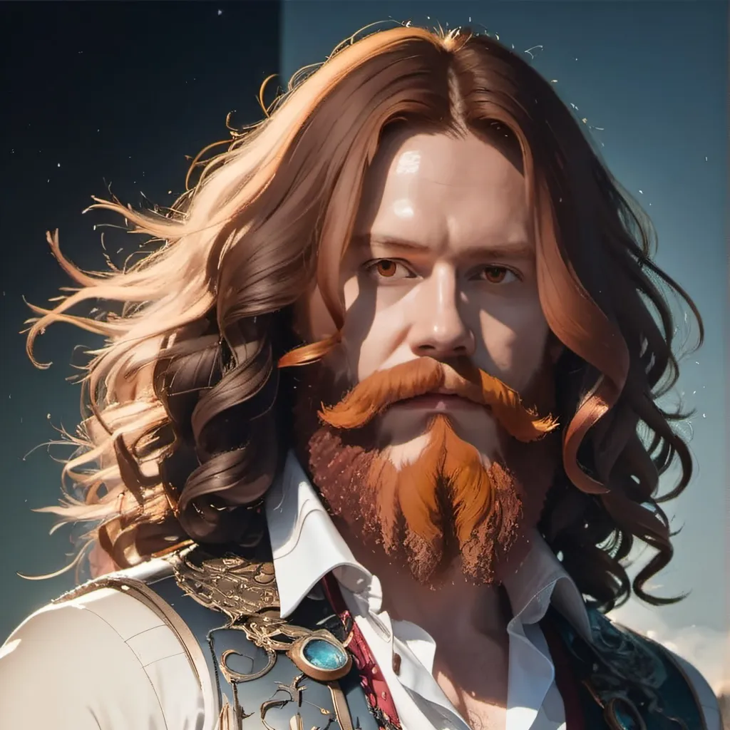 chat with ai character: Aaron Bloodbeard