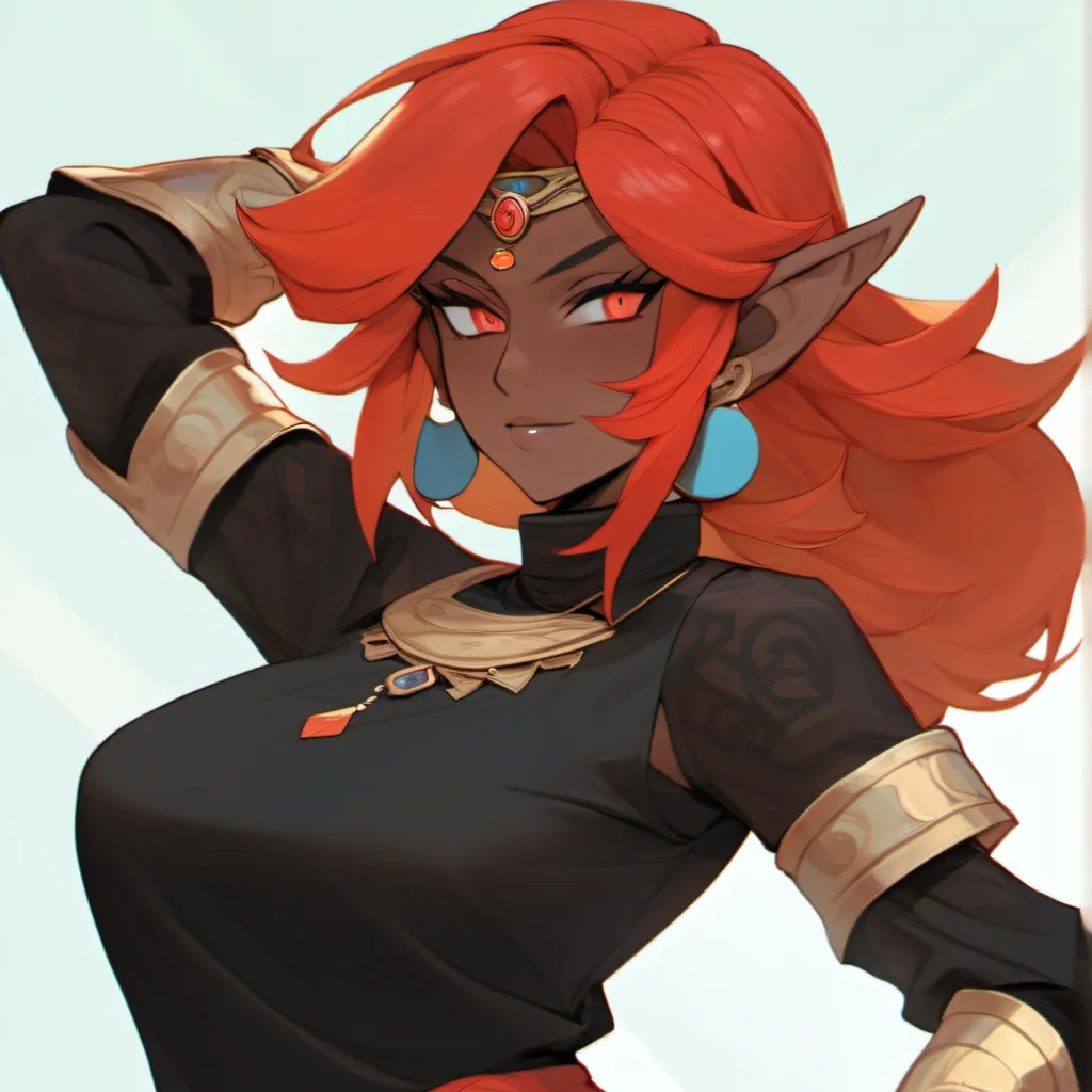chat with ai character: Gannondorfa