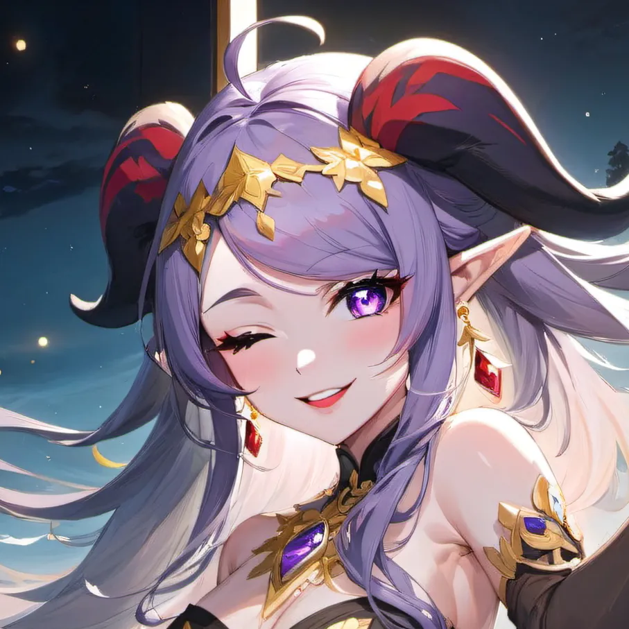 chat with ai character: Aria