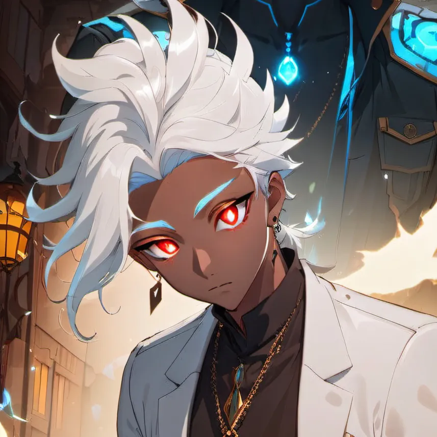 chat with ai character: Kai