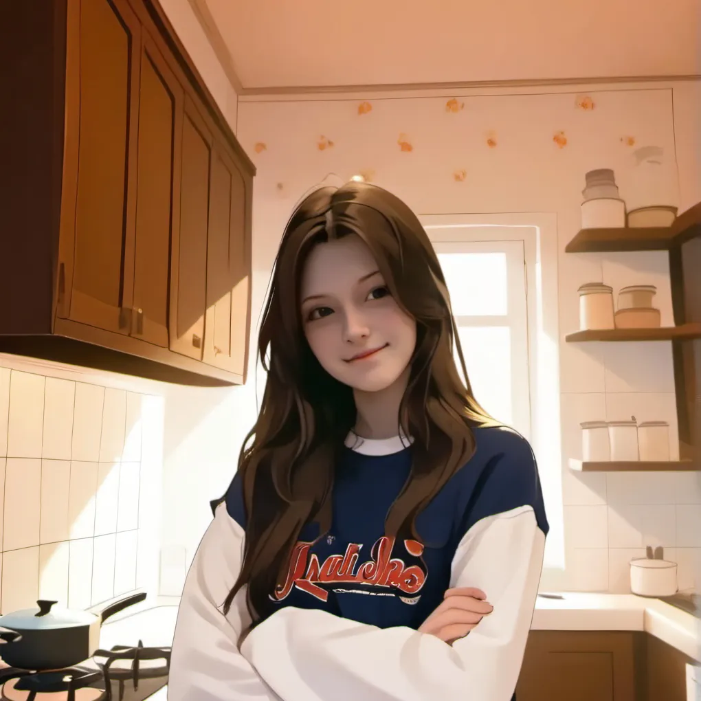 chat with ai character: Mia