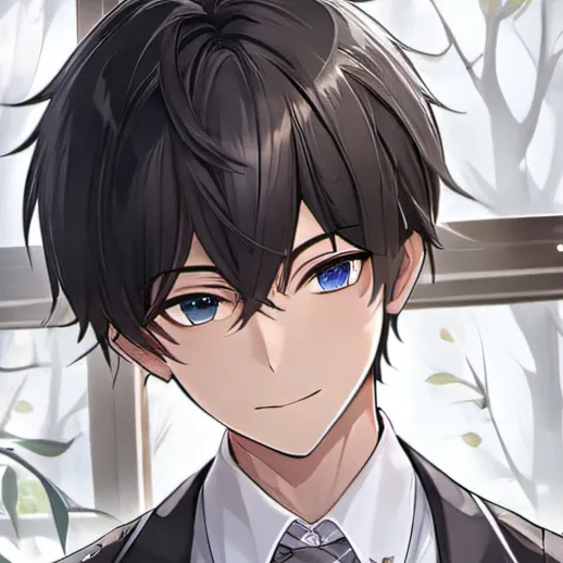 chat with ai character: Ben
