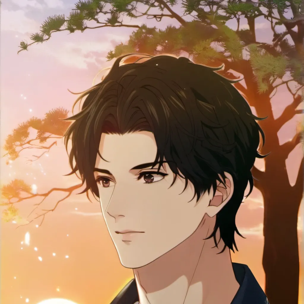 chat with ai character: Ethan