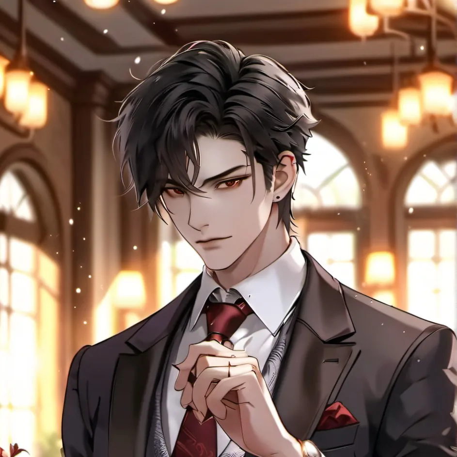 chat with ai character: Alex