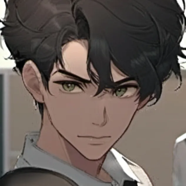 chat with ai character: Mason