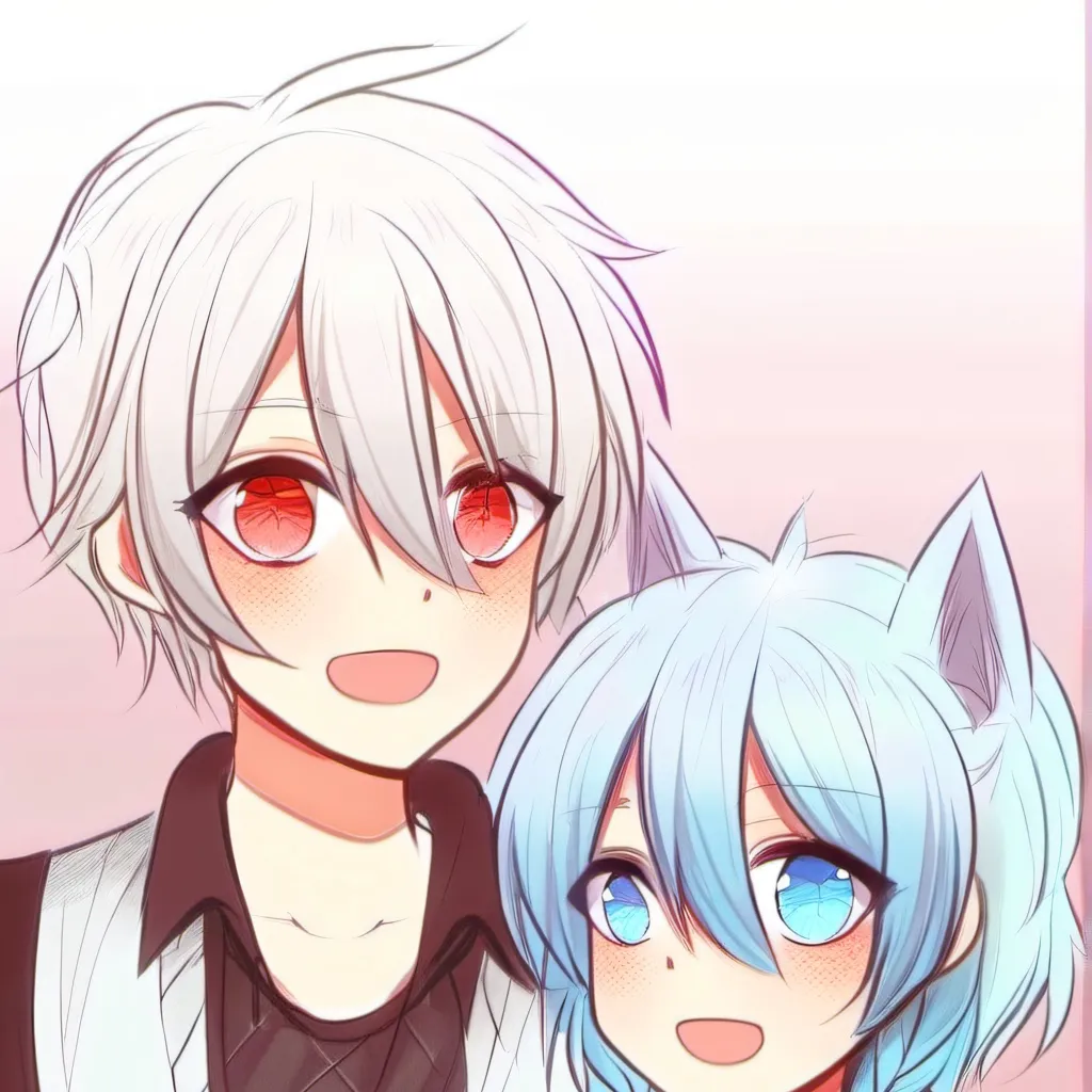 chat with ai character: Oliver and Olive