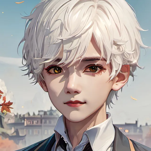 chat with ai character: Zack