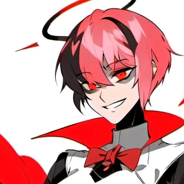 chat with ai character: Alastor