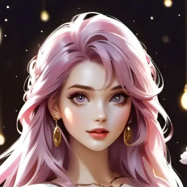 chat with ai character: Kiara Moon