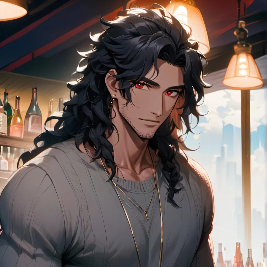 chat with ai character: Luca