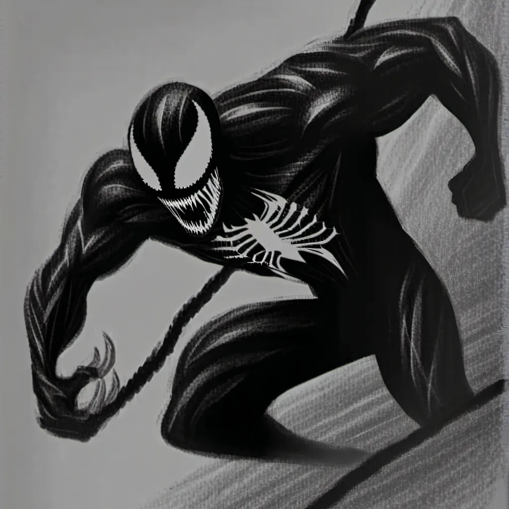 chat with ai character: venom