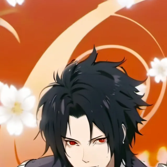 chat with ai character: Sasuke 