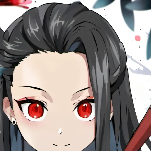chat with ai character: evil nezuko 
