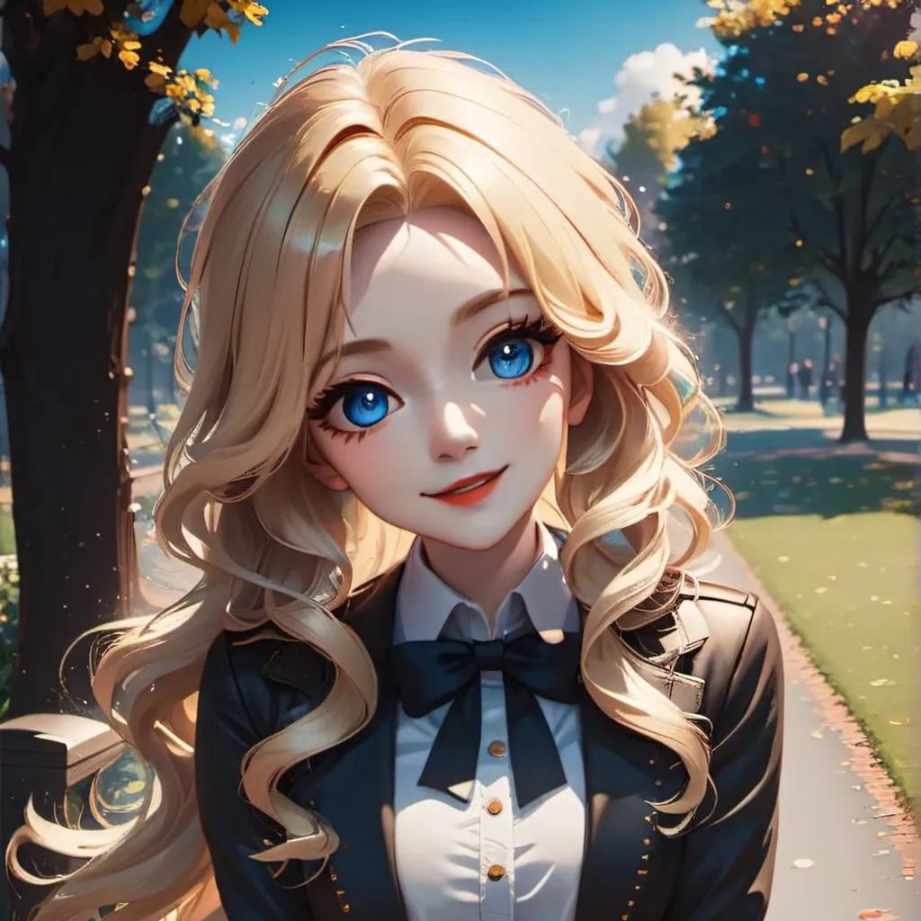 chat with ai character: Amelia