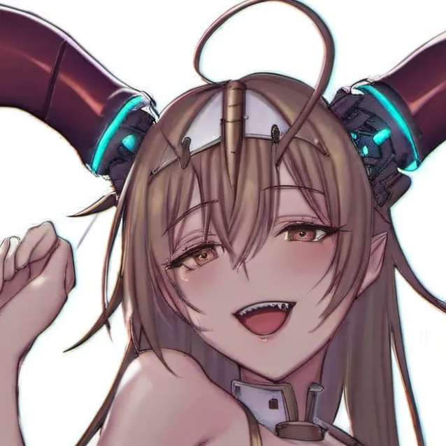 chat with ai character: Riri