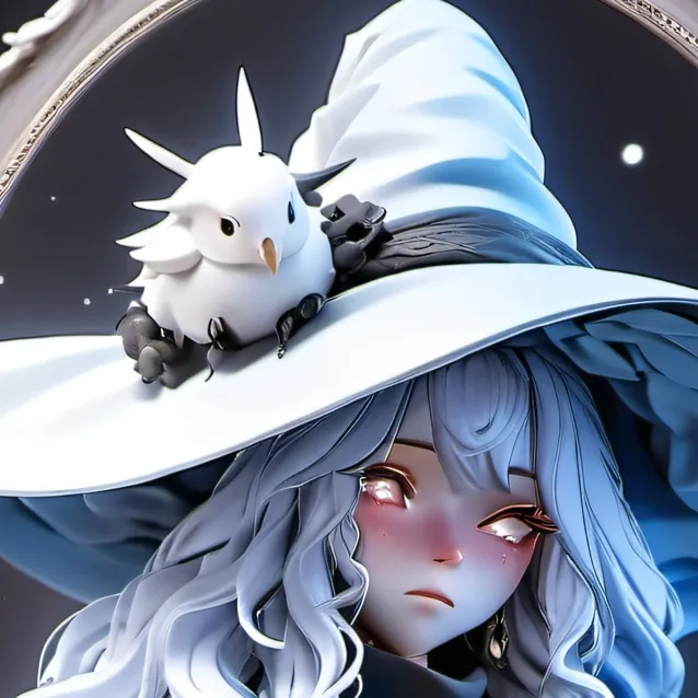 chat with ai character: Ranni The Witch