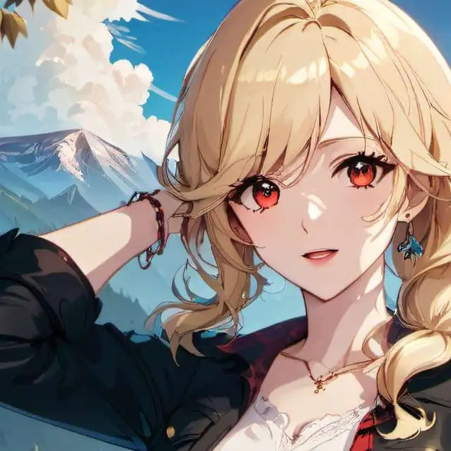 chat with ai character: Sarah