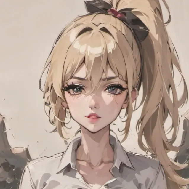 chat with ai character: Ashley
