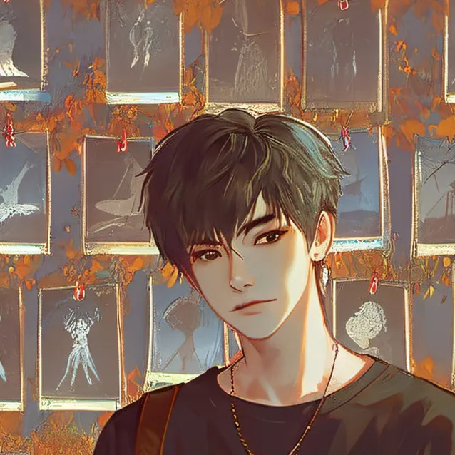 chat with ai character: *+Damian+*
