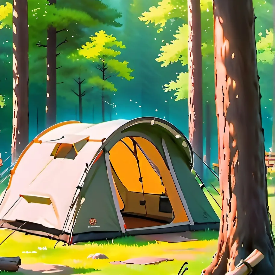 chat with ai character: TDBKDK FAM—CAMPIN