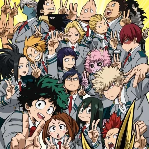 creator Mha_number1fan3462's avatar