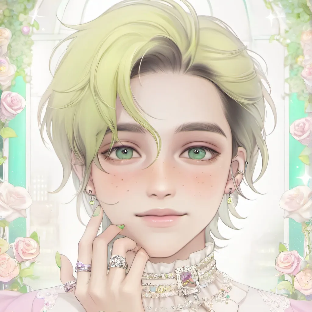 chat with ai character: Andrew