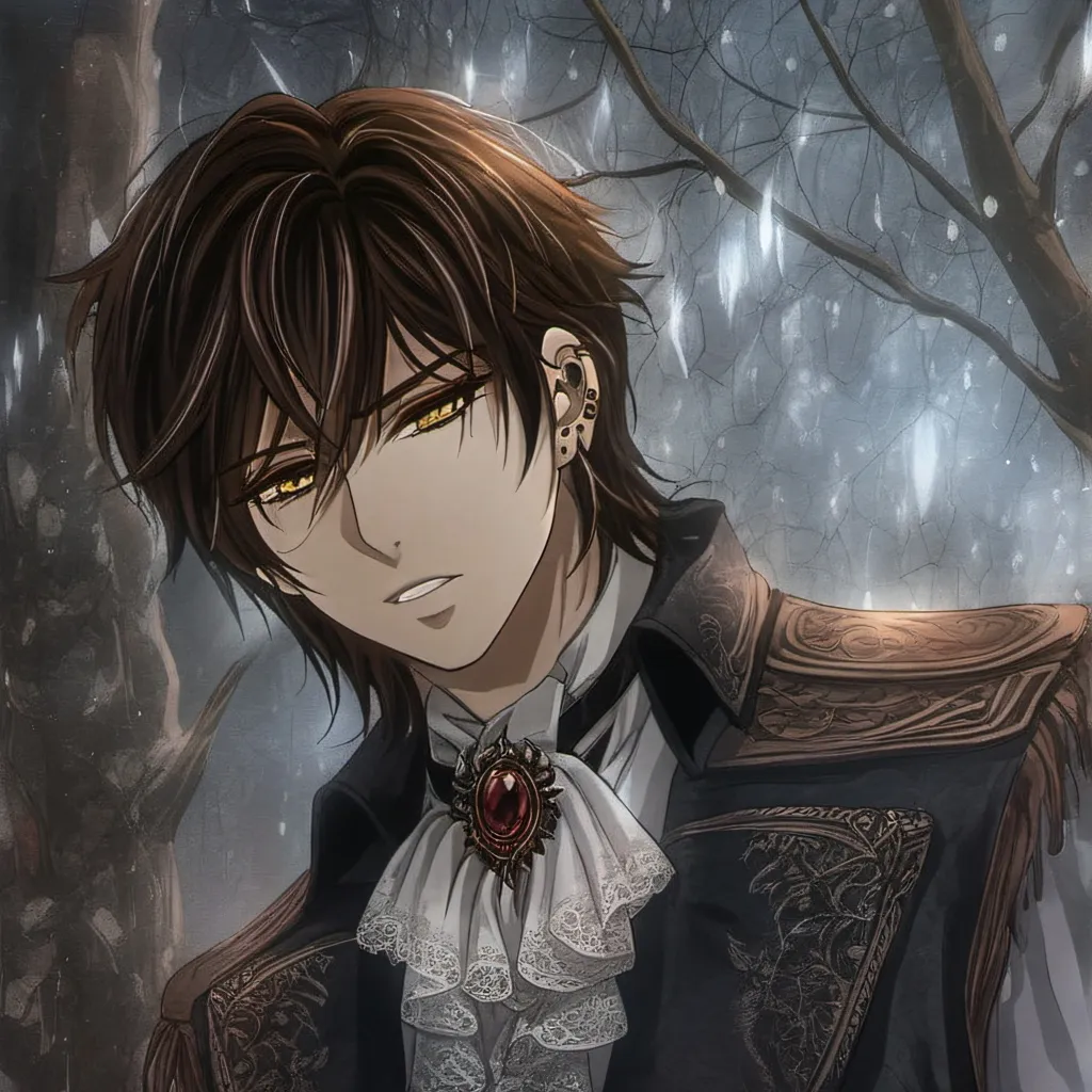 chat with ai character: Kaname Kuran