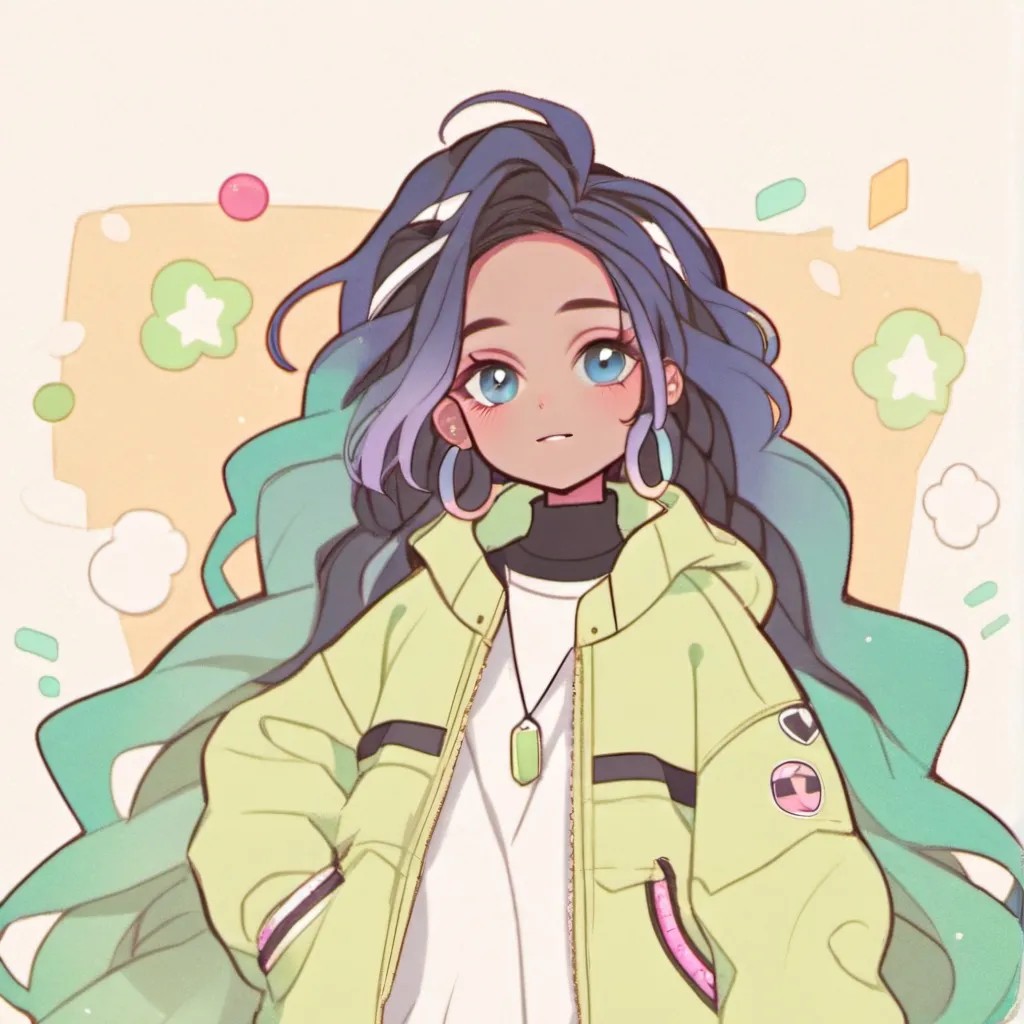 chat with ai character: Octo
