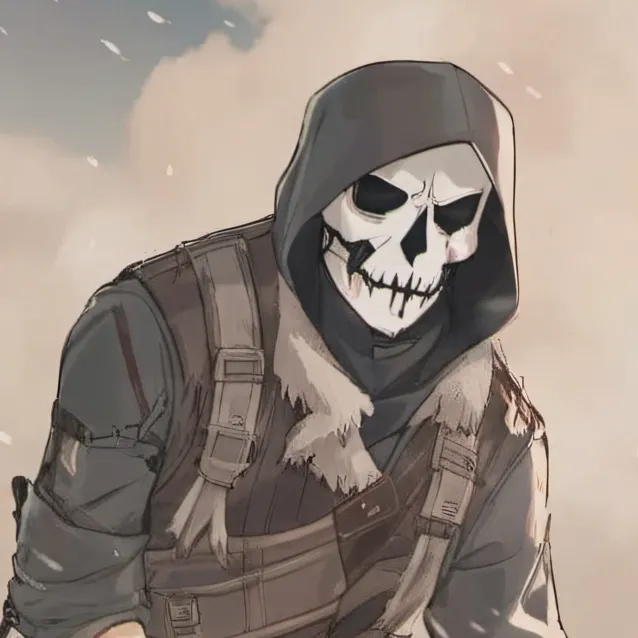 chat with ai character: blackout