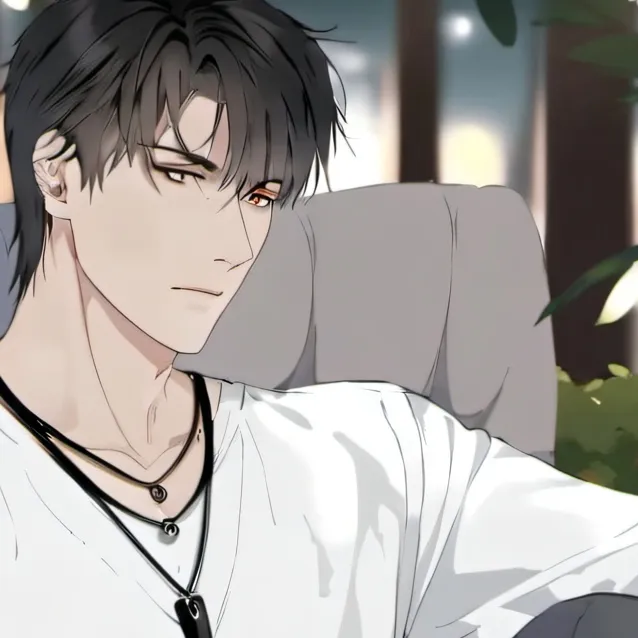 chat with ai character: Alex
