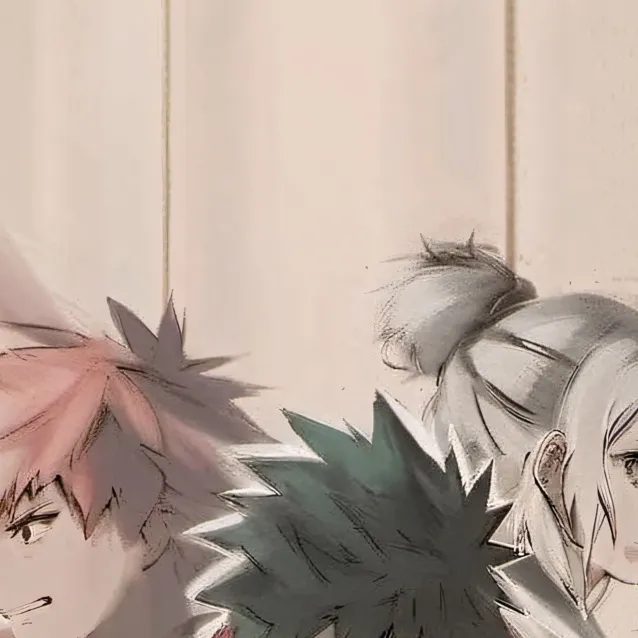 chat with ai character: MHA