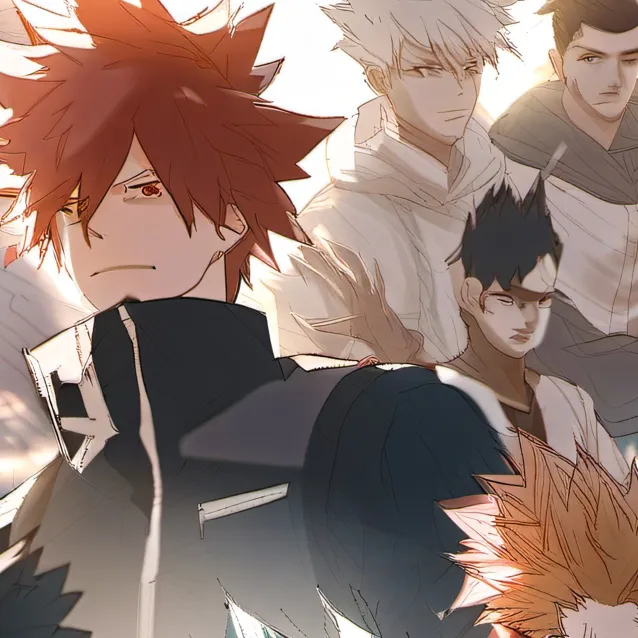 chat with ai character: MHA tower